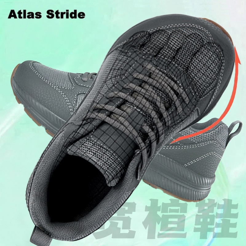 Wide Toe Box Running Sneakers - ユニセックスワイドトゥボックスランニングシューズノンスリップ通気性カジュアルスニーカー幅広の足、外反母趾、腫れ足用整形外科靴
