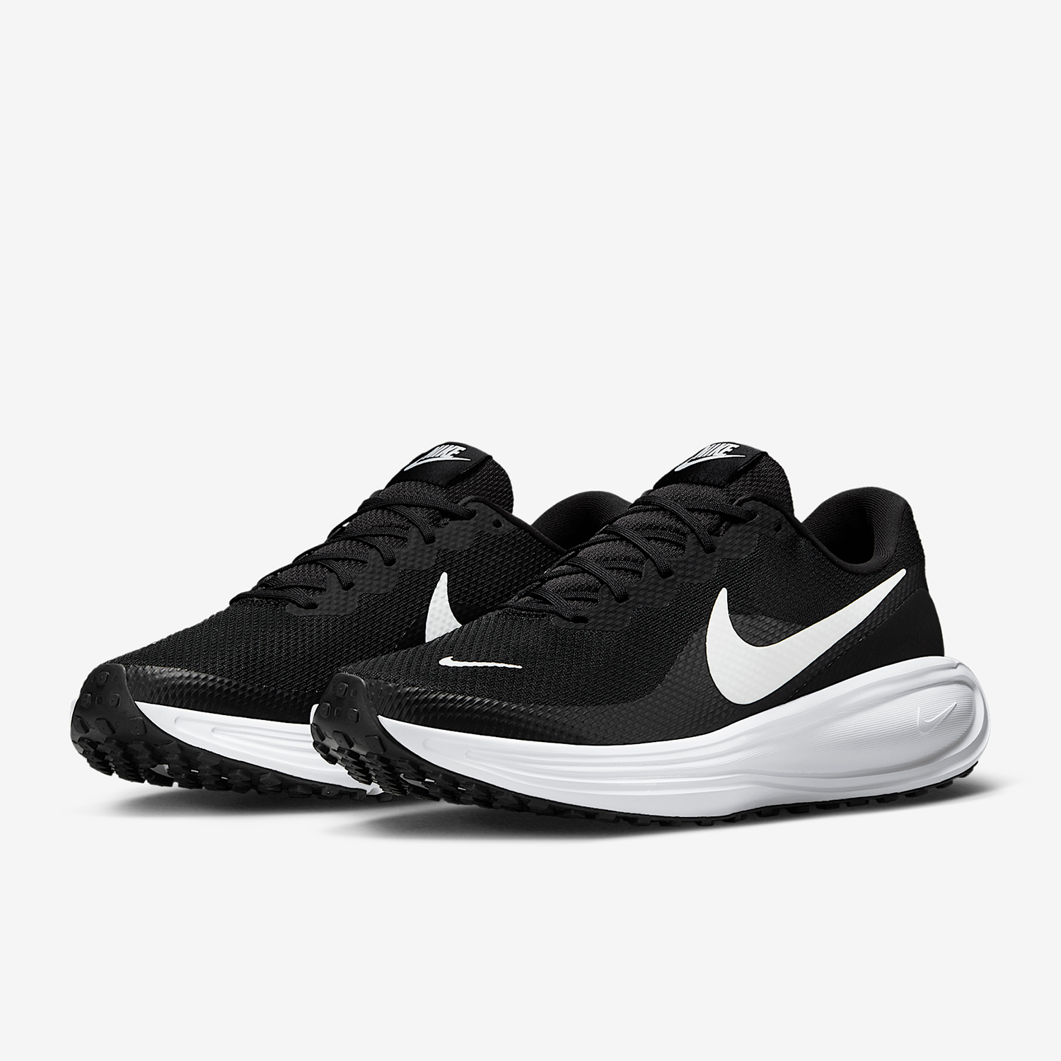 Lightweight Road Running Shoes - ナイキ 正規品 レボリューション 8 メンズ メッシュ