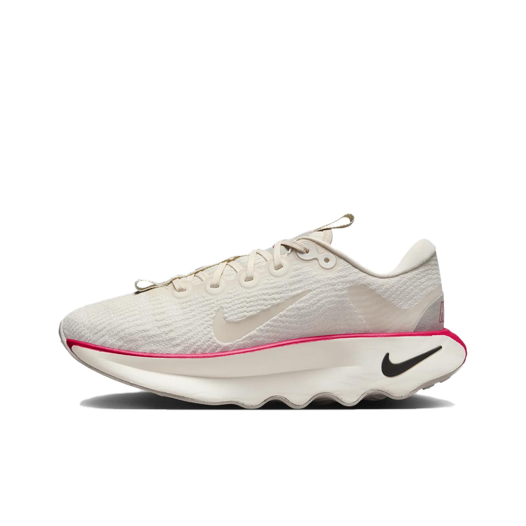 Men'S Shoes - ナイキ モティバ ウォーキングシューズ レディース ロートップ ホワイト/ピンク