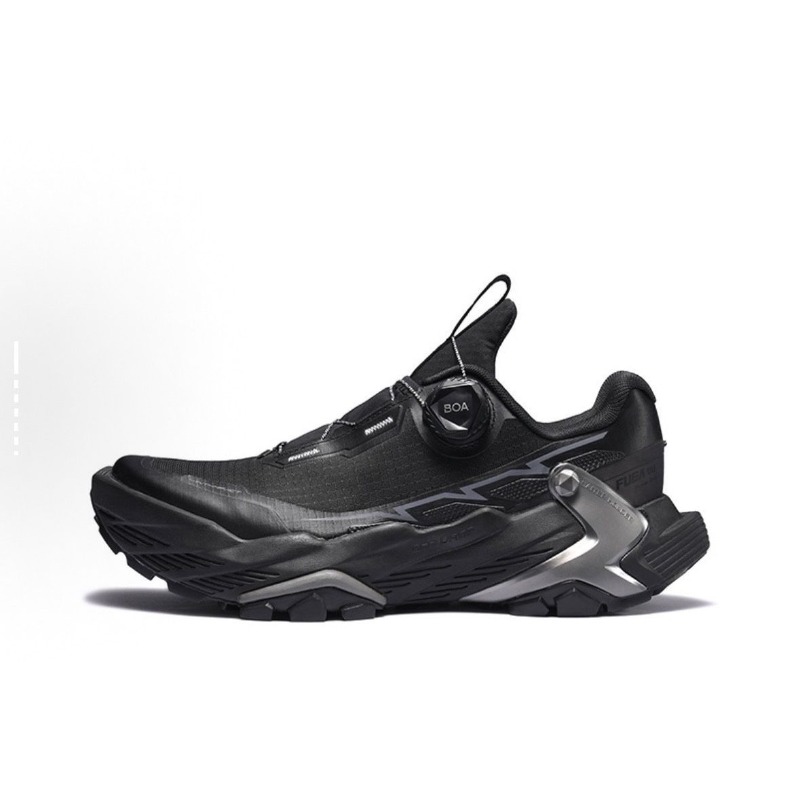 Anti Slip Trail Running Sneakers - 高品質カップル向けトレイルランニングシューズ、回転式バックル付きトレッキングスニーカー、ユニセックス、滑り止め、アウトドアハイキングシューズ、男女兼用