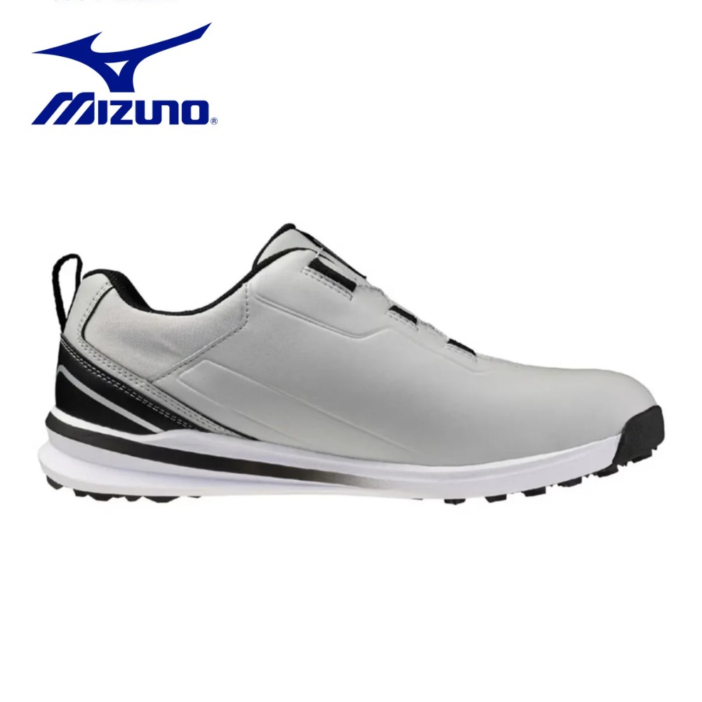 Men'S Shoes - 2026 新しいミズノゴルフシューズメンズ BOA クロージャースパイクレストレーナー滑り止め快適なアスレチックアウトドアスポーツスニーカー 51GM265101