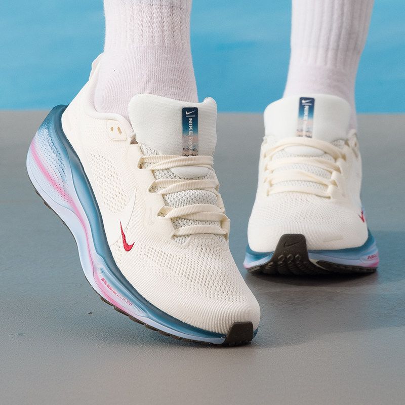 Lightweight Road Running Shoes - ナイキ レディースシューズ オリジナル ローカット 軽量 通気性