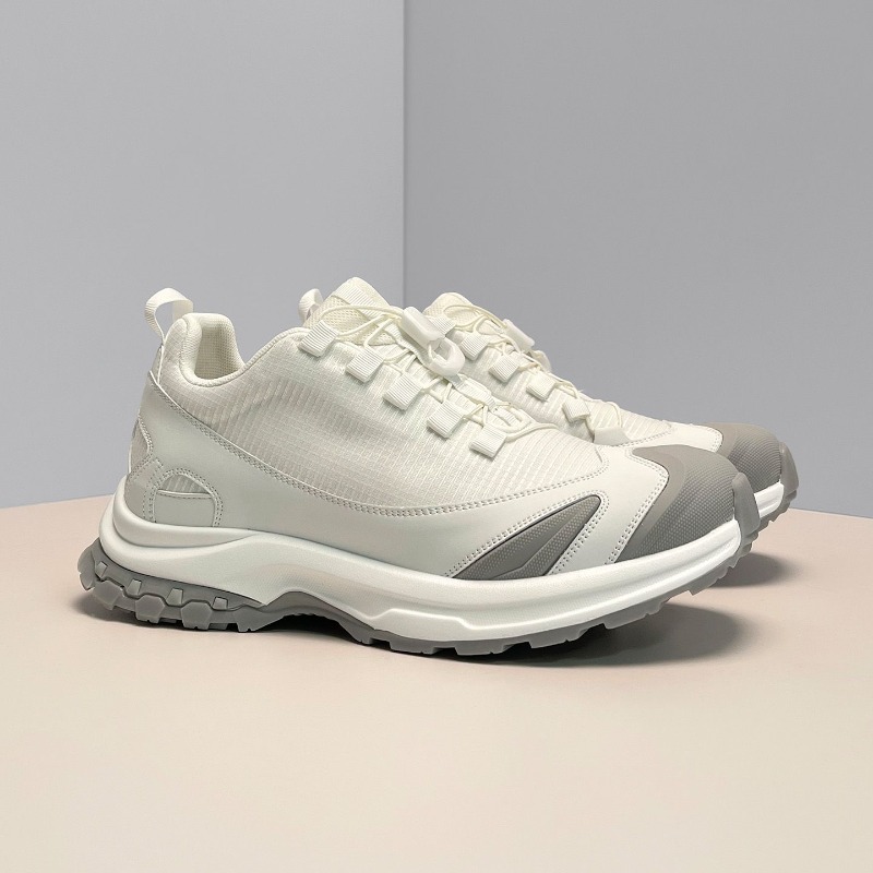 Anti Slip Trail Running Sneakers - 2026年新作メンズシューズ スポーツシューズ メンズ 滑り止めトレーナー ランニングシューズ ユニセックス