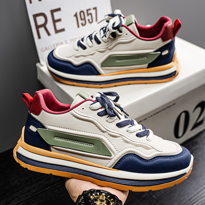 Waterproof Goretex Running Shoes - ファッションメンズスニーカー 2025 新しい快適な通気性のあるカジュアルランニングシューズ屋外ソフトソールトレーニングシューズ男性用 Zapatillas