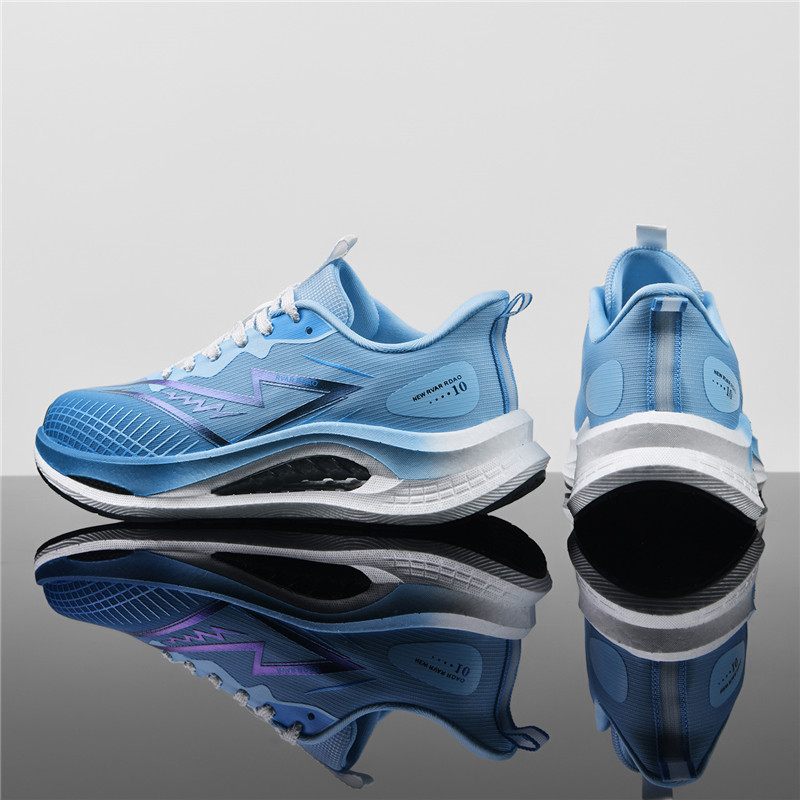 Carbon Plate Marathon Racing Shoes - メンズスポーツシューズ カーボンプレート ランニングシューズ 男性用マラソンスニーカー レーシング 衝撃吸収