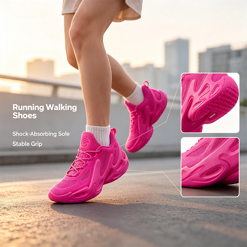 アンダーアーマー ジョガー ミニマリスト、多用途、ぴったりフ - Air Cushion Jogger Shoes Men のレビューと価格