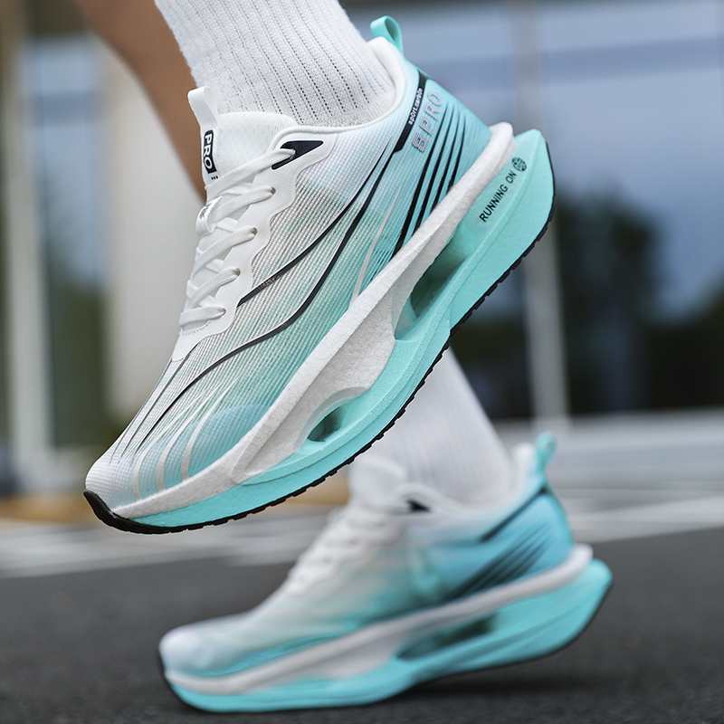 メンズスポーツシューズ カーボンプレートランニングシューズ  - Carbon Plate Marathon Racing Shoes のレビューと価格