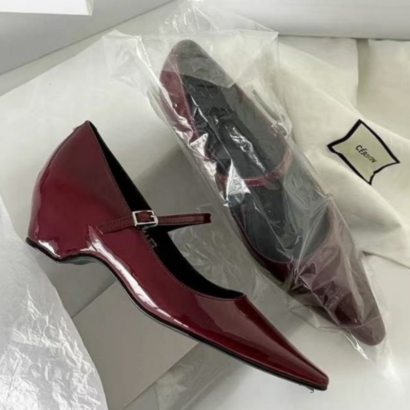 2026 新着甘いエレガントな靴女性ウェッジヒールメアリージ - Sandals のレビューと価格