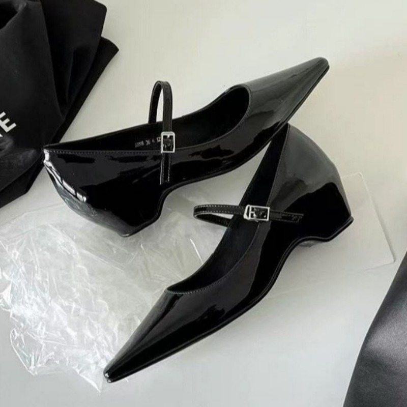 2026 新着甘いエレガントな靴女性ウェッジヒールメアリージ - Sandals のレビューと価格