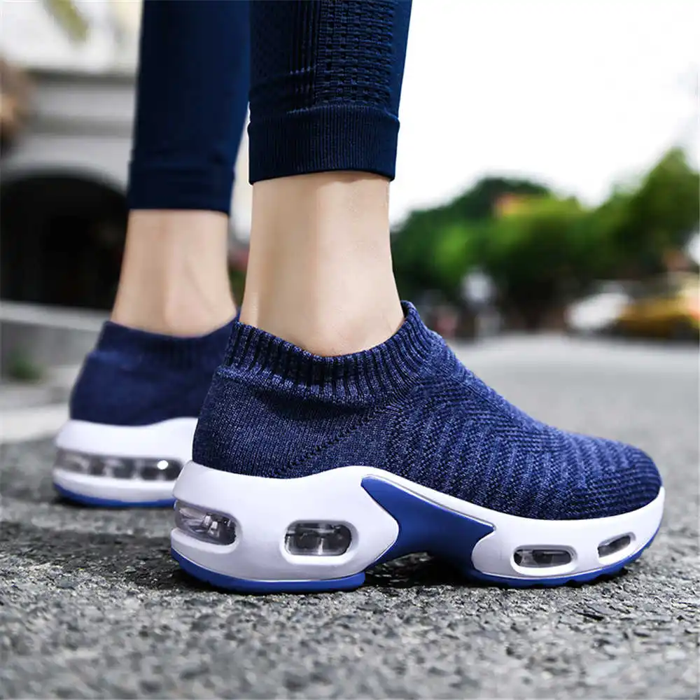 ビッグサイズ番号 38 女性のヒールブーツ靴ヒール女性ランニ - Sneakers のレビューと価格