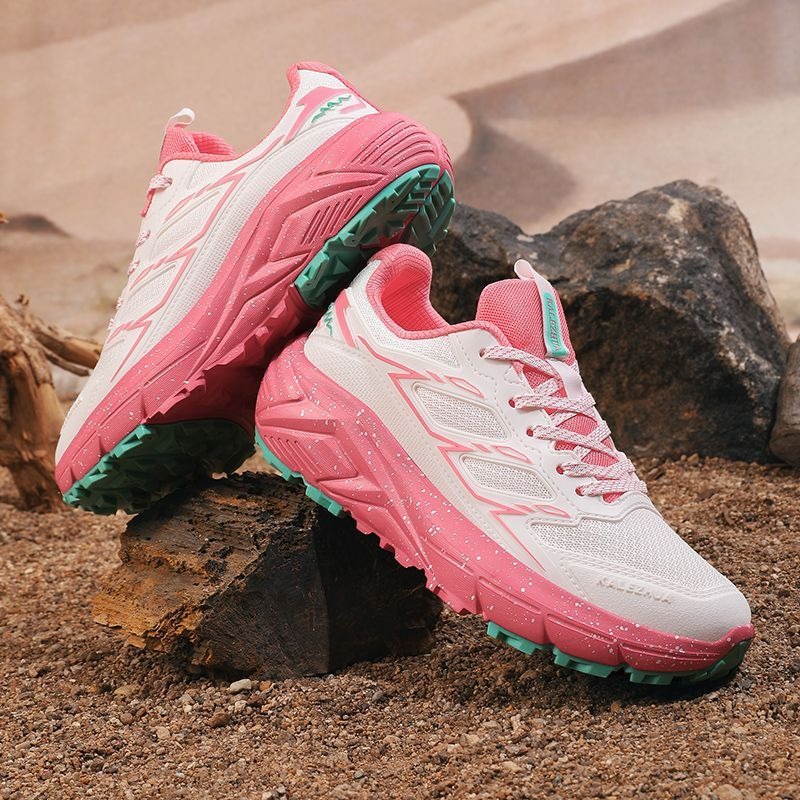 2026年新作 ウォーキングジョギングシューズ 滑り止め ラ - Anti Slip Trail Running Sneakers のレビューと価格