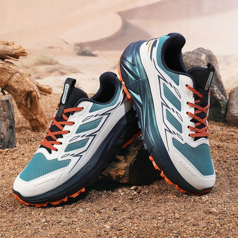 2026年新作 ウォーキングジョギングシューズ 滑り止め ラ - Anti Slip Trail Running Sneakers のレビューと価格
