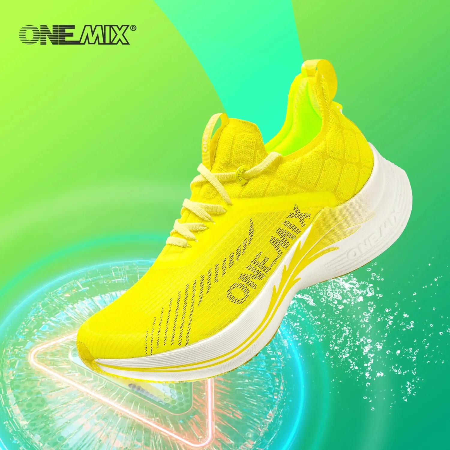 ONEMIX カーボンプレートマラソンランニングレーシングシ - Carbon Plate Marathon Racing Shoes のレビューと価格