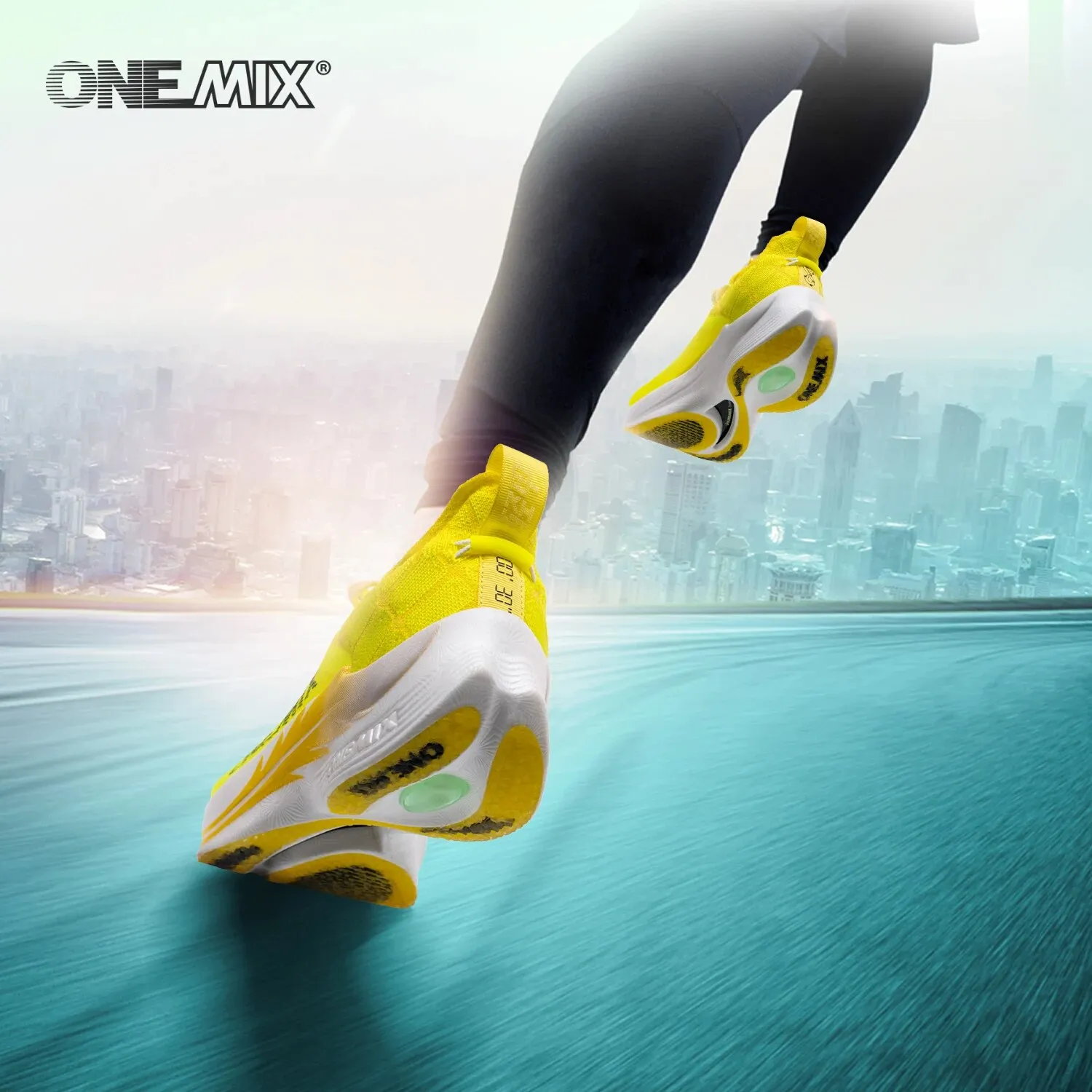 ONEMIX カーボンプレートマラソンランニングレーシングシ - Carbon Plate Marathon Racing Shoes のレビューと価格