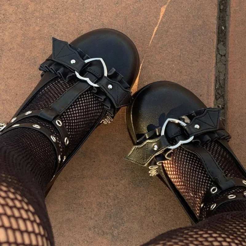 新しいスイートハートバックルウェッジメアリージェーンズ女性ピ - Boots のレビューと価格