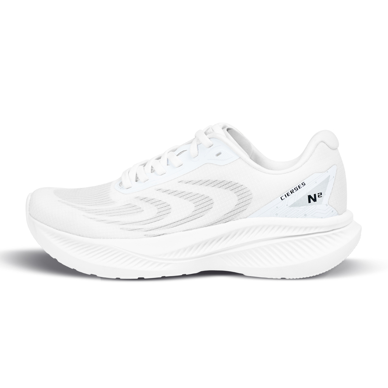 CIERSES ランニングシューズ通気性男性軽量女性ジムシュ - Reflective Night Running Shoes のレビューと価格