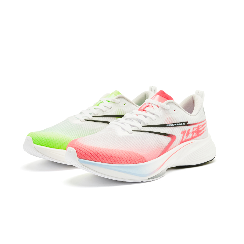 QIAODAN Feiying メンズ ランニング レーシン - Carbon Plate Marathon Racing Shoes のレビューと価格