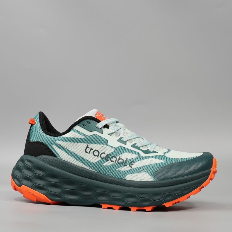 オリジナルブランド 快適な通気性 オフロードランニングシュー - Anti Slip Trail Running Sneakers のレビューと価格