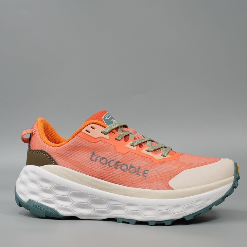 オリジナルブランド 快適な通気性 オフロードランニングシュー - Anti Slip Trail Running Sneakers のレビューと価格