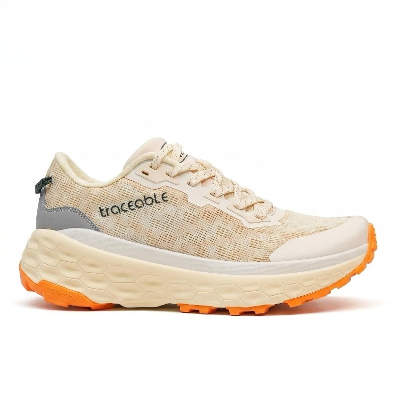 オリジナルブランド 快適な通気性 オフロードランニングシュー - Anti Slip Trail Running Sneakers のレビューと価格