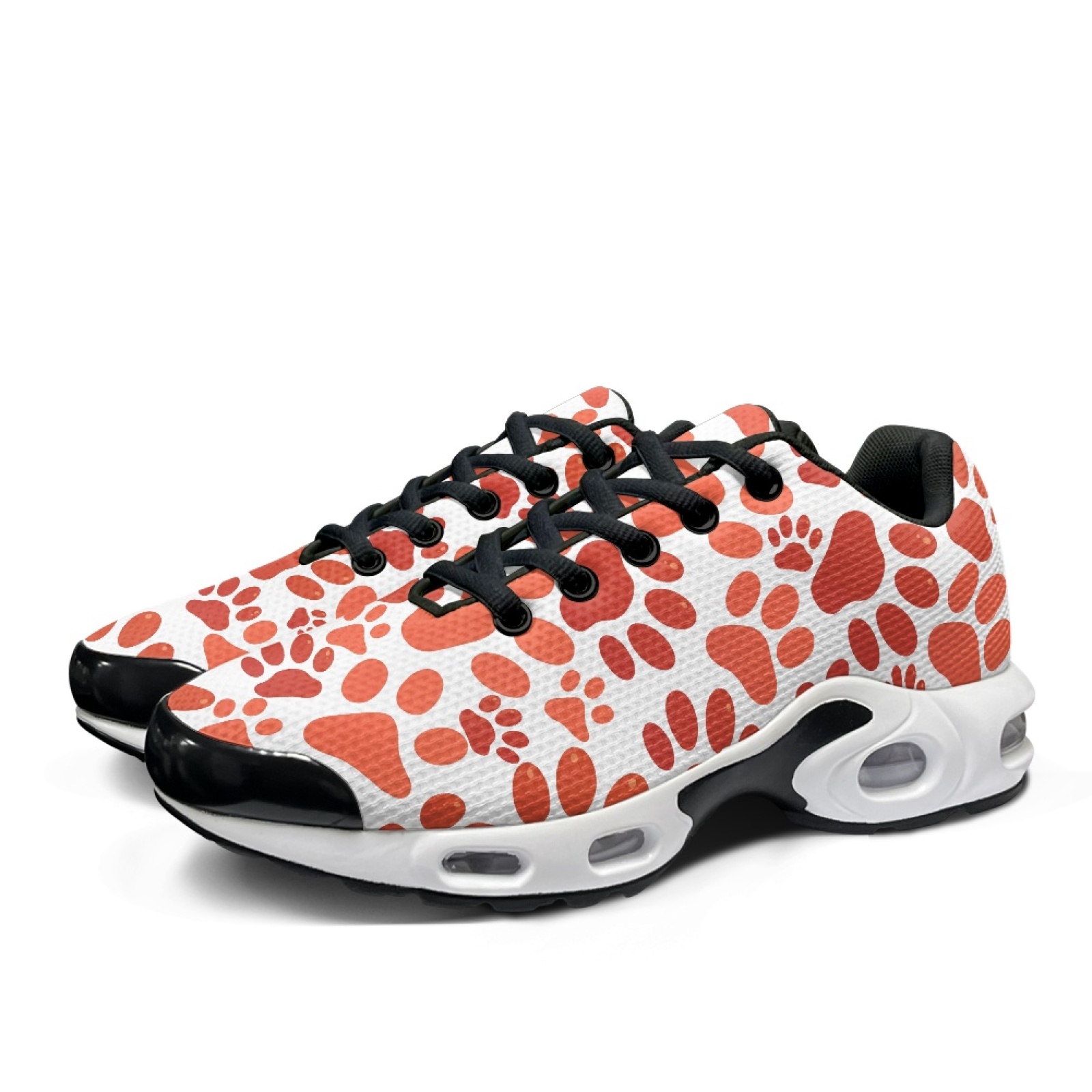 PENSTROLL カウプリント パウエア クッション カジ - Air Cushion Jogger Shoes Men のレビューと価格