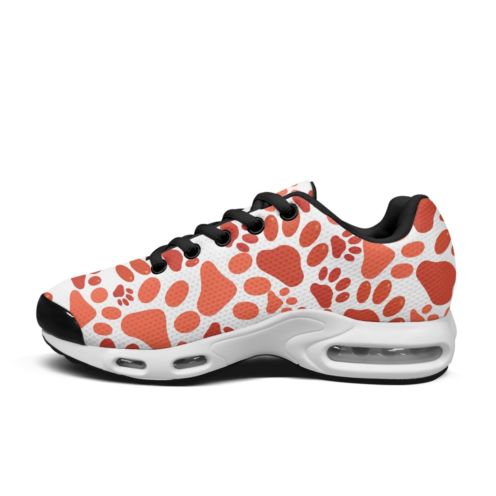 PENSTROLL カウプリント パウエア クッション カジ - Air Cushion Jogger Shoes Men のレビューと価格