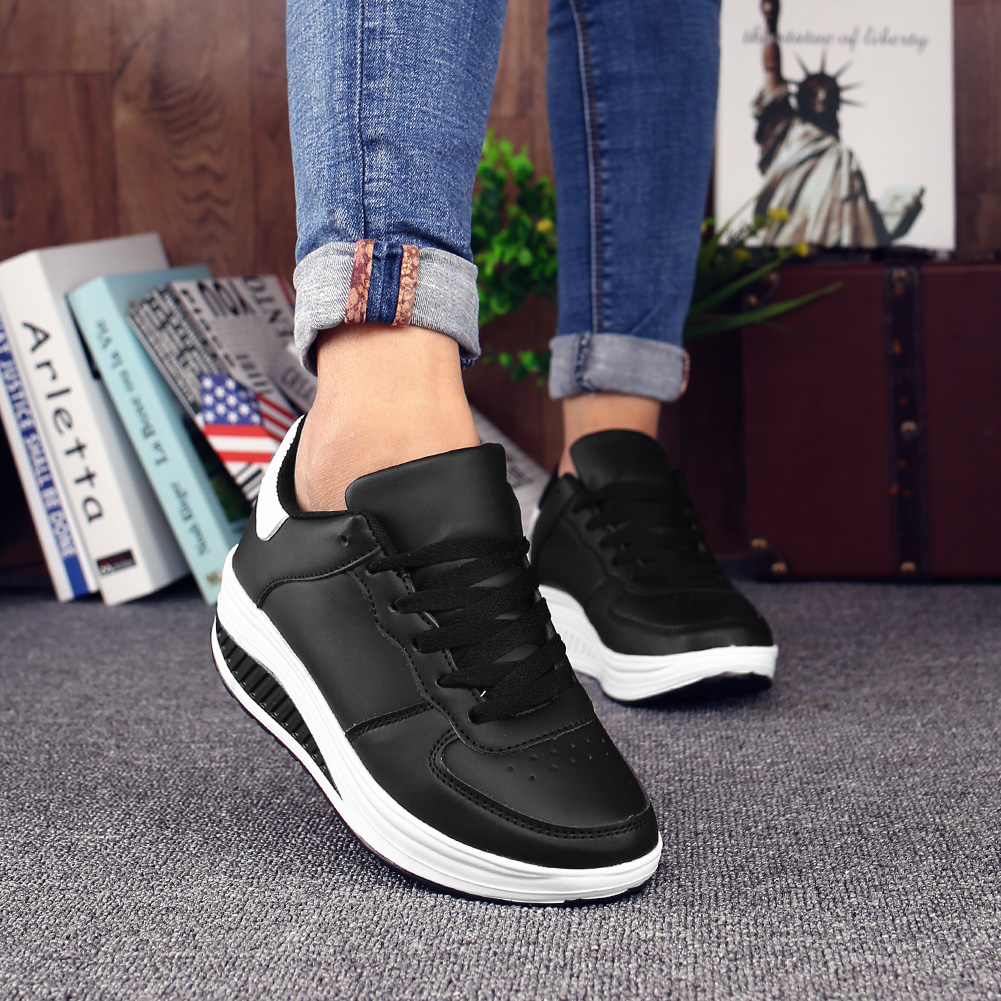 2026年新作レディースカジュアルシューズ、滑り止め、衝撃吸 - Breathable Mesh Athletic Shoes のレビューと価格