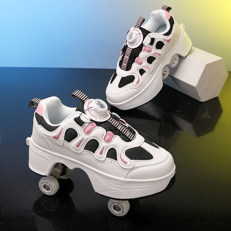 2026年子供用ビッグホイールウォーキングシューズ、屋外用ロ - Sneakers のレビューと価格