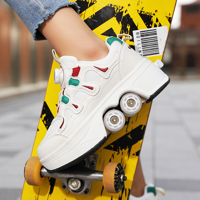 2026年子供用ビッグホイールウォーキングシューズ、屋外用ロ - Sneakers のレビューと価格