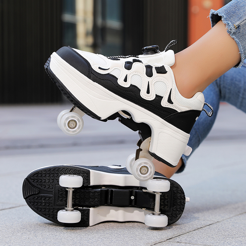2026年子供用ビッグホイールウォーキングシューズ、屋外用ロ - Sneakers のレビューと価格