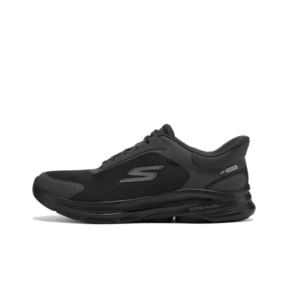スケッチャーズ ゴーウォーク 8 通気性のあるローカットカジ - Men'S Shoes のレビューと価格