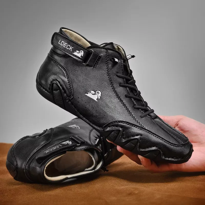 メンズローファーアンチスリップファッショナブルな多用途ビジネ - Waterproof Goretex Running Shoes のレビューと価格