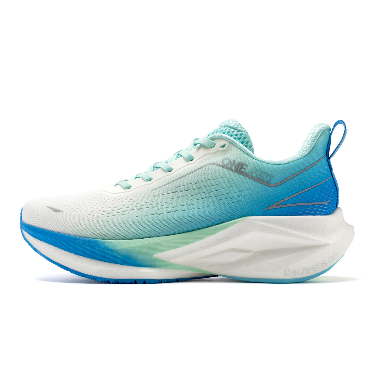 ONEMIX 2026 メンズ ランニングシューズ 超軽量  - Reflective Night Running Shoes のレビューと価格