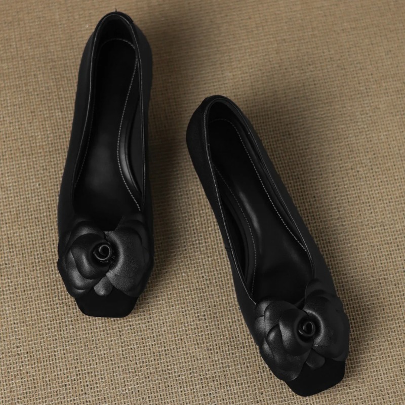 プラスサイズ 34-41 レディース シープスキン ミックス - Women'S Shoes のレビューと価格