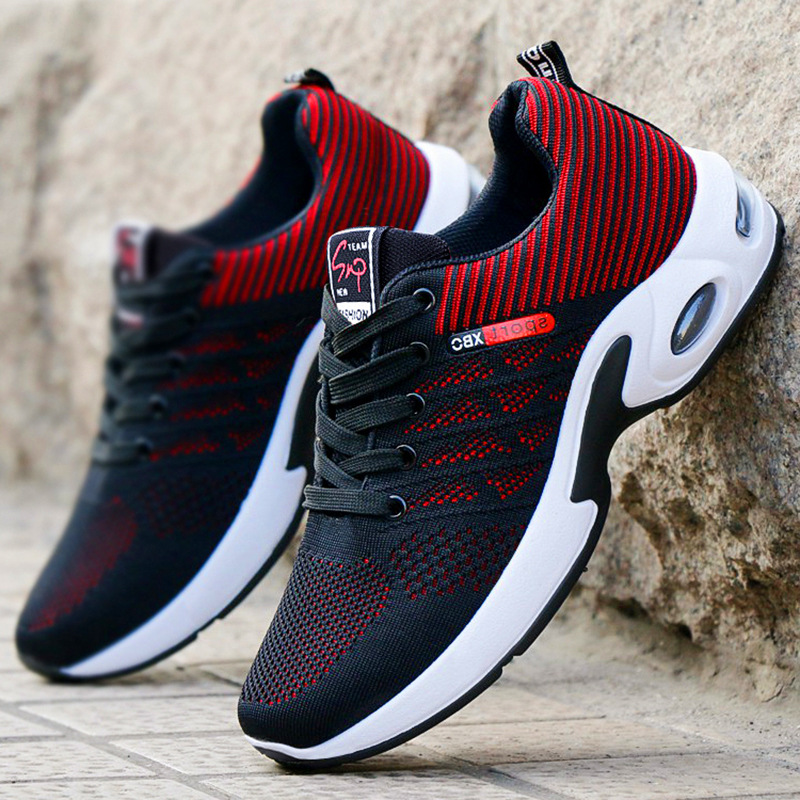 メンズ通気性ランニングシューズ,軽量カジュアルウォーキングシ - Waterproof Goretex Running Shoes のレビューと価格