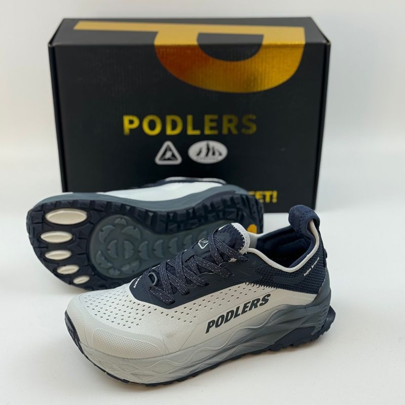 オリジナルブランドの快適なワイドラストオフロードランニングシ - Anti Slip Trail Running Sneakers のレビューと価格