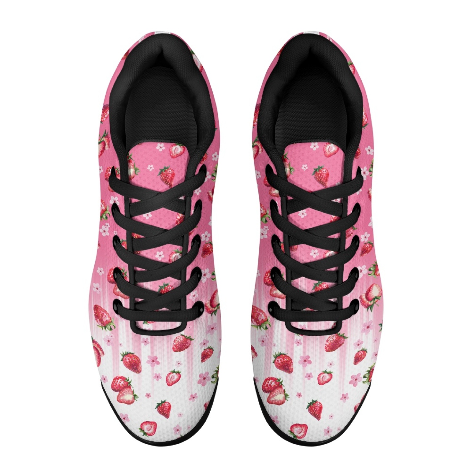 PENSTROLL ストロベリーフローラルエアクッションテニ - Air Cushion Jogger Shoes Men のレビューと価格