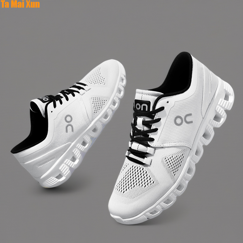 新オリジナルクラウドメンズトレーナー、プロフェッショナルジョ - Reflective Night Running Shoes のレビューと価格