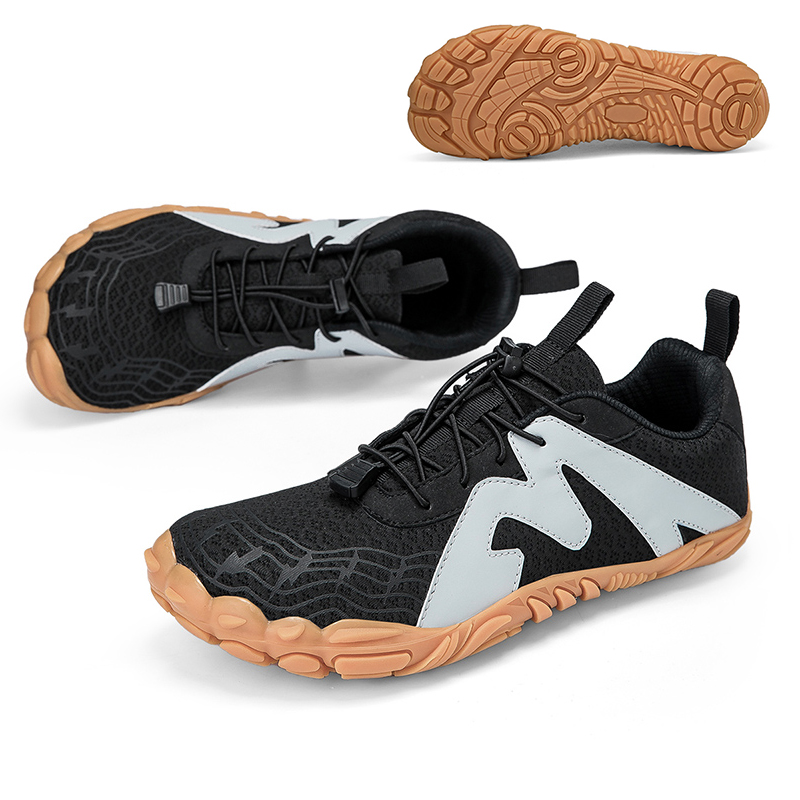 2026年スニーカー ベアフットシューズ レディース メンズ - Wide Toe Box Running Sneakers のレビューと価格