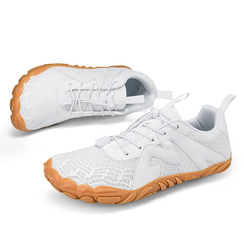 2026年スニーカー ベアフットシューズ レディース メンズ - Wide Toe Box Running Sneakers のレビューと価格