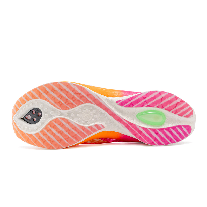 ONEMIX 女性カーボンプレートランニングシューズクッショ - Reflective Night Running Shoes のレビューと価格