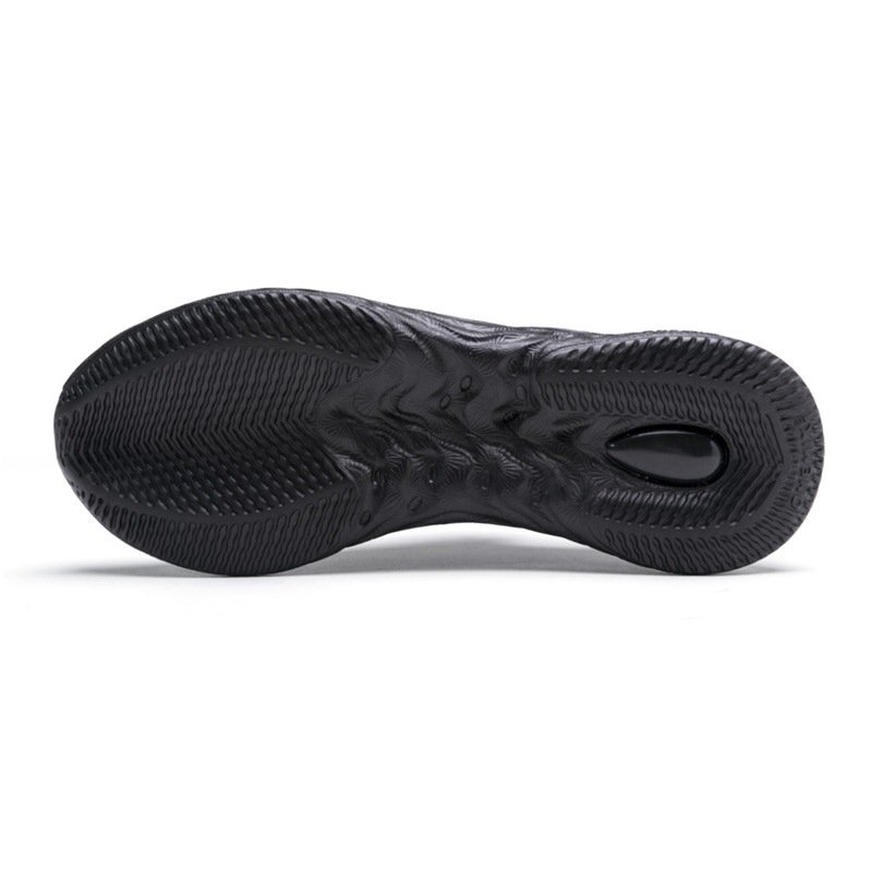 ONEMIX 防水黒ランニングシューズ男性通気性トレーニング - Waterproof Goretex Running Shoes のレビューと価格