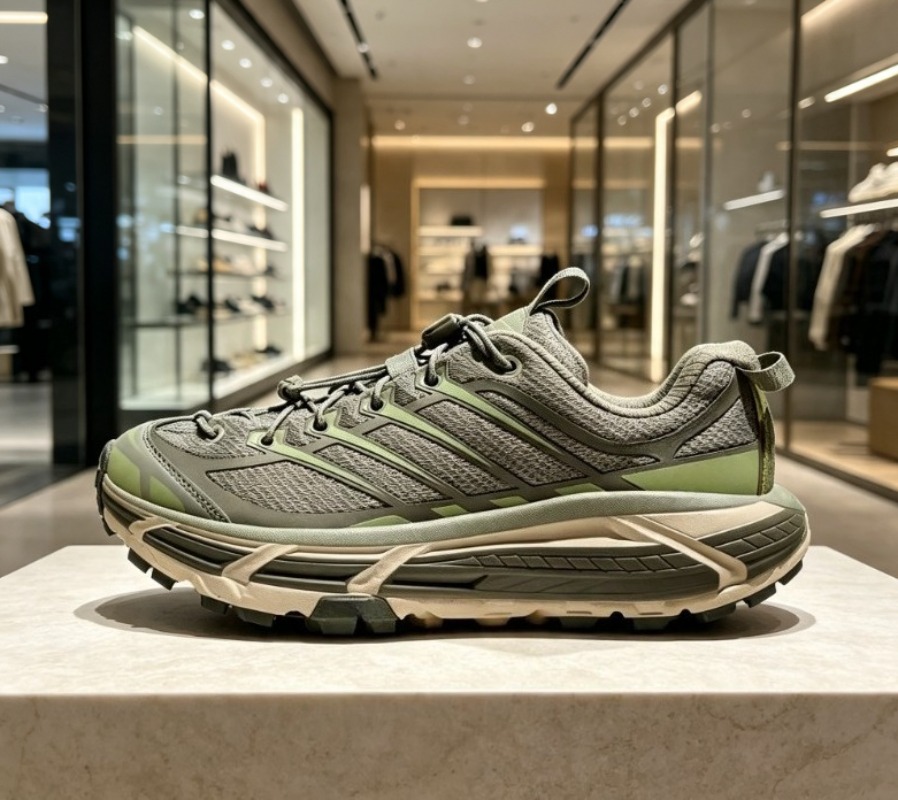 超軽量アウトドアトレイルランニングシューズ（男女兼用）、通気 - Anti Slip Trail Running Sneakers のレビューと価格