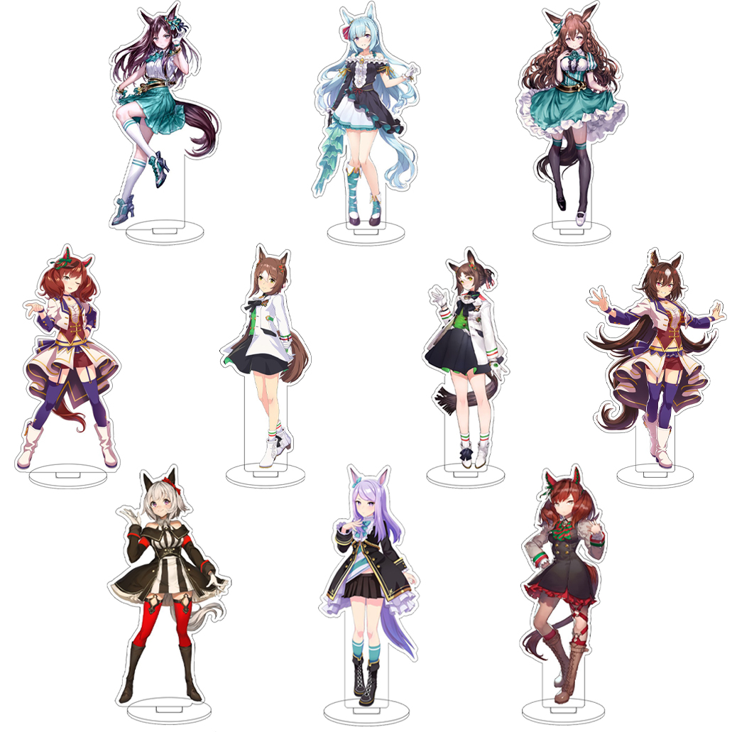 16 センチメートルアニメゲームプリティーダービーゴールドシ - Heels のレビューと価格