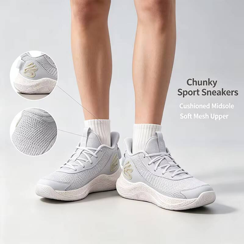 新しいアンダーアーマー ジョガー ミニマリスト、多用途、ぴっ - Air Cushion Jogger Shoes Men のレビューと価格