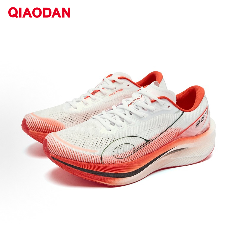 QIAODAN WIND 3PRO マラソンランニングシュー - Carbon Plate Marathon Racing Shoes のレビューと価格