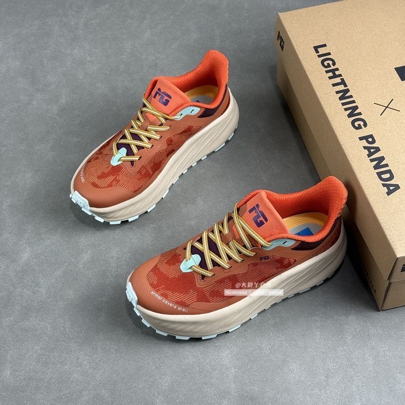 クラシックブランドトレイルランニングシューズ男性女性アンチス - Anti Slip Trail Running Sneakers のレビューと価格