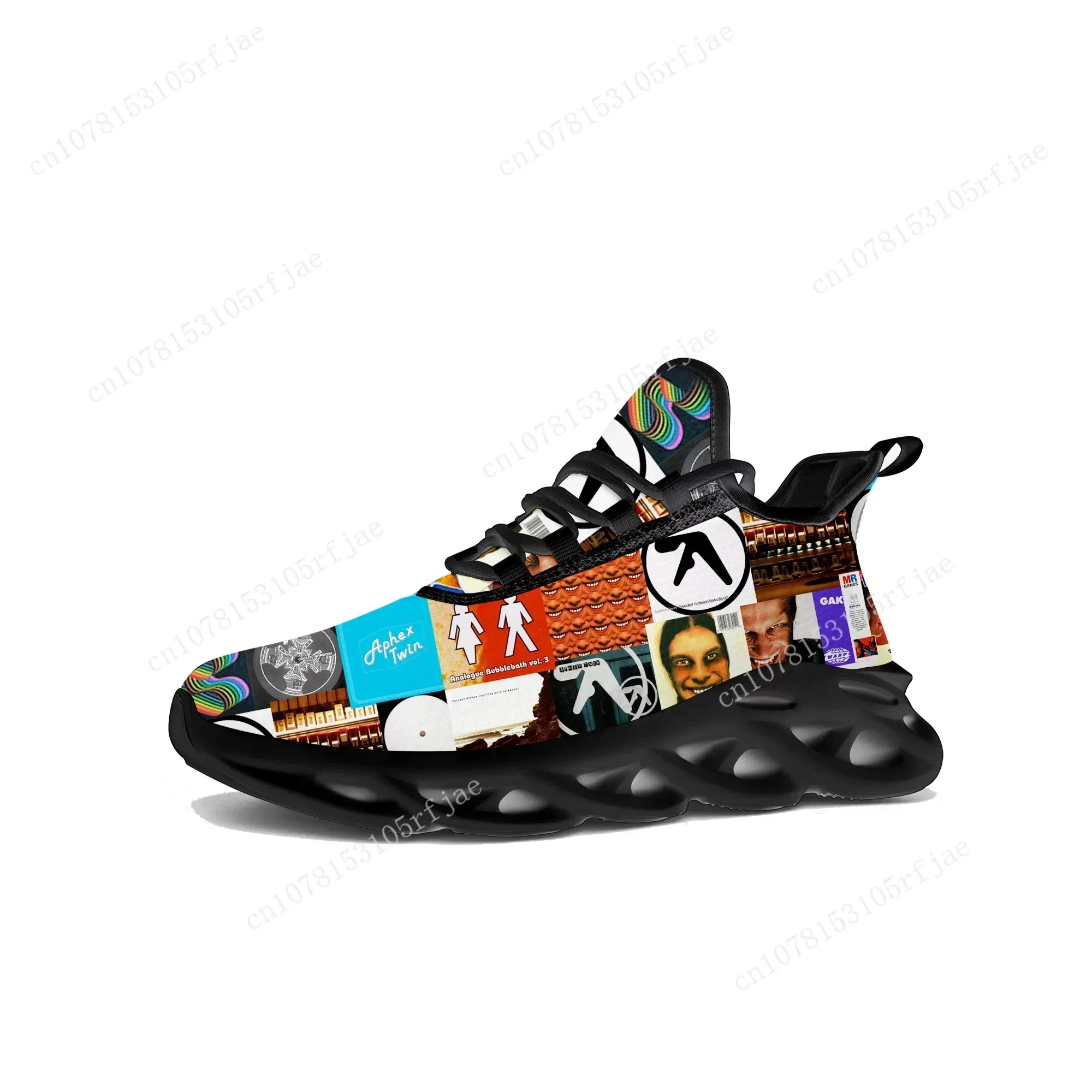 Aphex Twin フラットスニーカー メンズ レディース - Running Shoes のレビューと価格