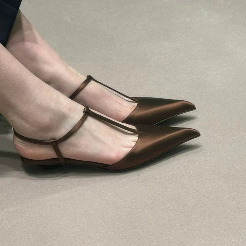 女性用靴 セクシーなポインテッドトゥ レディースサンダル 快 - Sandals のレビューと価格