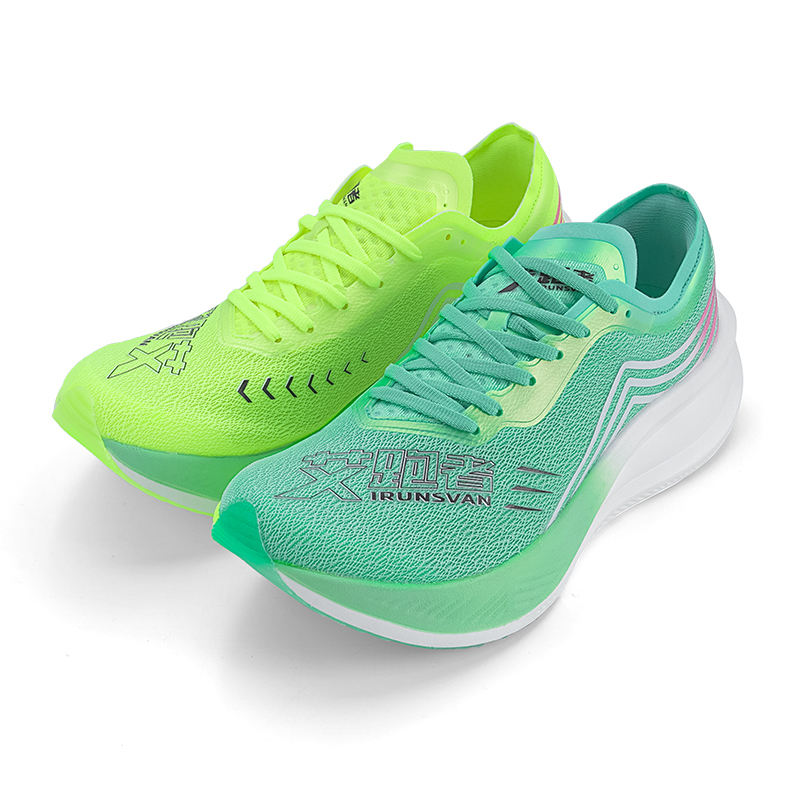 プロフェッショナルマラソンナイロンカーボンプレートメンズラン - Carbon Plate Marathon Racing Shoes のレビューと価格